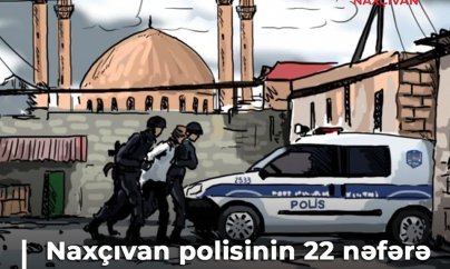 Naxçıvandan şikayət var