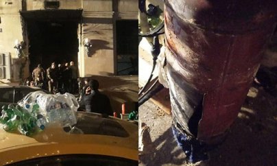 Bakıda gecə klubunda partlayış: ölən və yaralananlar var