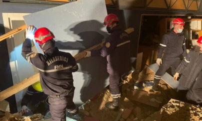 Gecə klubunda baş verən partlayışa görə 3 nəfər həbs olunub