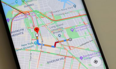 Bakıda “Google maps” nəqliyyat naviqasiyası ləğv olunur