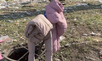 Ukrayna qadınları müharibədən danışırlar: təhdid, zorlama və qətl…