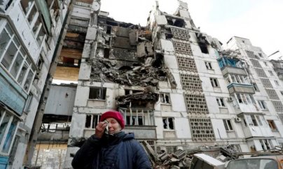 Mariupolda 22 minə qədər adamın həlak olduğu bildirilir