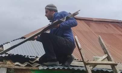 “Pensiyamı kəsiblər, xirtdəyədək borcun içindəyəm”