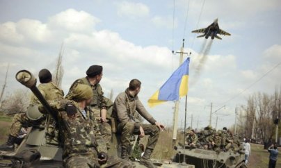 Ukrayna Müdafiə Nazirliyi Xarkovda durumun ağır olduğunu deyir