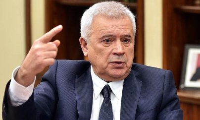 Vahid Ələkbərov “Lukoyl” prezidenti vəzifəsindən istefa verdi