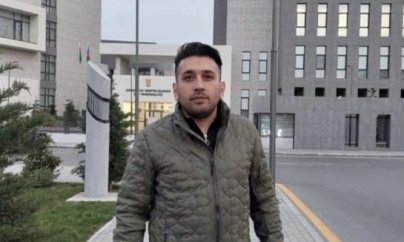 Samir Aşurov barəsində həbs qətimkan tədbiri seçilib