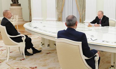 “Rusiya Qarabağdakı proseslərə təkbaşına nəzarət etmək istəyir”