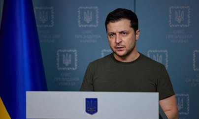 Zelenski Azərbaycanla bağlı: 