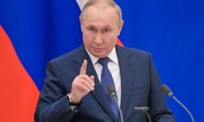 Putin: “Müharibəyə kənar müdaxilə olsa, cavabımız ildırım sürətli olacaq”