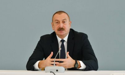 İlham Əliyev: 