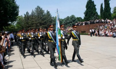 Qazaxıstanla Özbəkistan “9 May” paradından imtina edib