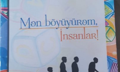 Balaca fidanların hekayələri nəşr olunub