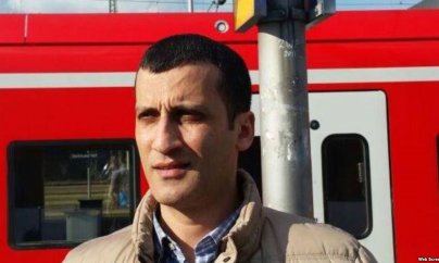 Elçin Məmmədin həbsdə aclıq aksiyası keçirdiyi bildirilir