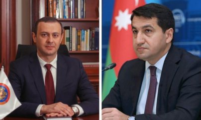 Hikmət Hacıyev susdu, Qriqoryan açıqladı
