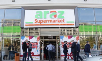 “Araz Supermarket” 2.5 milyon manat cərimələnib