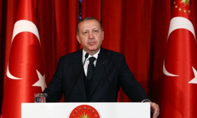 Ərdoğan Azərbaycana gəlir