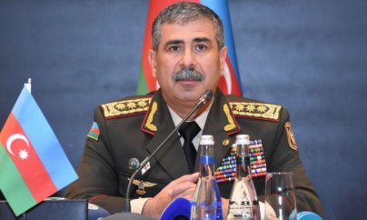 Müdafiə naziri döyüş hazırlığını artırmağı əmr edib