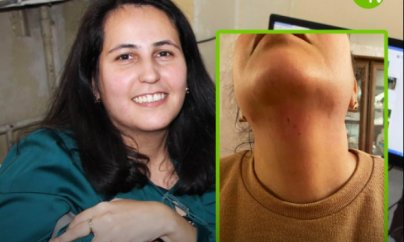 Jurnalist Aytən Məmmədova bıçaqla hədələndi