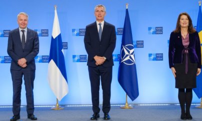 ABŞ Finlandiya və İsveçin NATO üzvlüyünü dəstəkləyir