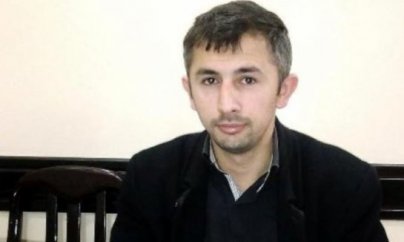 Rəşad Ramazanov saxlanılıb