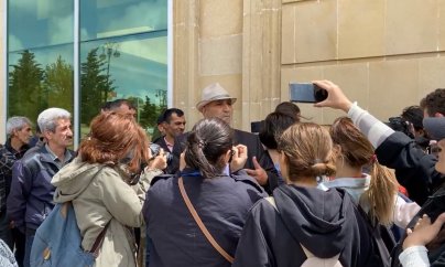 “Tərtər işi”: “Onlar 1 yaş yarımlıq övladımın kürəyinə ayaq qoymuş insanlardır”