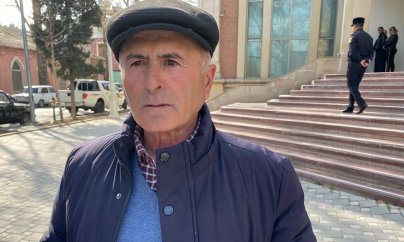 Tovuz sakini: “İcra başçısı torpağımı əlimdən alıb, öz adamlarına verdi”