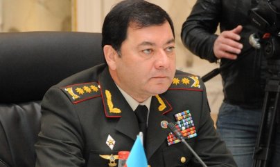 Nəcməddin Sadıkovun yaxın adamı həbs olundu