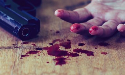 Azərbaycanda polisin özünü odlu silahla öldürdüyü bildirilir