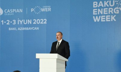 Prezident: Azərbaycan Avropaya da elektrik enerjisi ixracı planlaşdırır