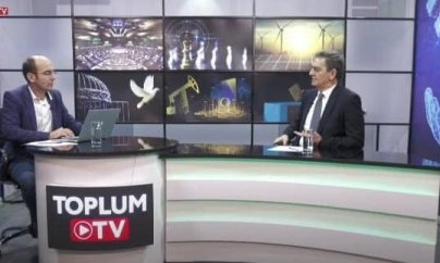 Toplum TV-yə kibermüdaxilə edilib