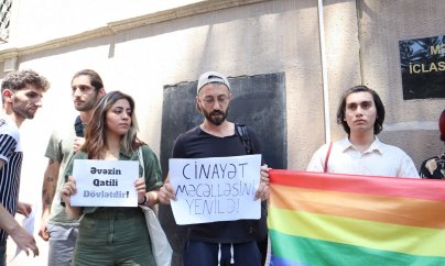 Əvəz Hafizlinin qətli ilə bağlı məhkəmə başladı