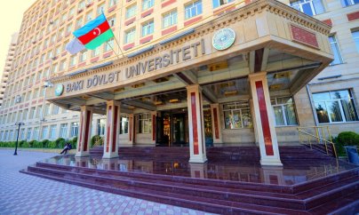 BDU səs yazısı yayılan müəllimi işdən çıxarıb