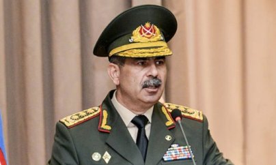 Nazir akademik təhsili olmayanı general rütbəsinə təqdim edib?