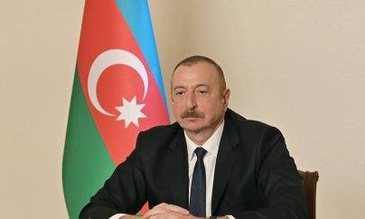 İlham Əliyev: Azərbaycan sülh müqaviləsi imzalamaq istəyindədir