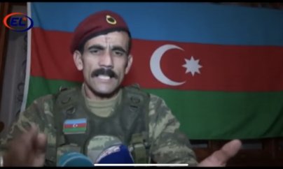 “Mauqli” ləqəbli qazi özünü icra hakimiyyətinin önündə yandırıb