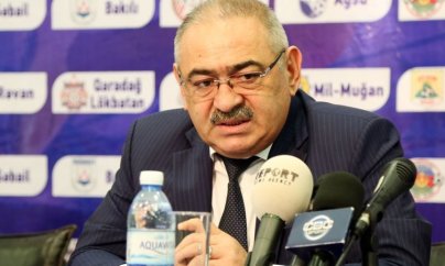 Ramin Musayev Peşəkar Futbol Liqasından istefa verdi