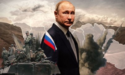 Putinin yeni dəniz doktrinası: NATO və ABŞ əsas təhlükə kimi göstərilir