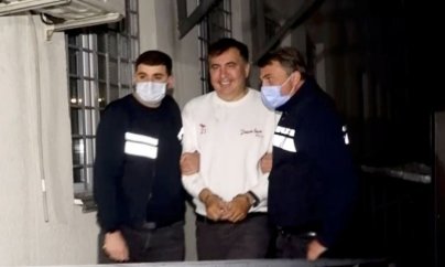 Saakaşvili Gürcüstan siyasətindən gedir