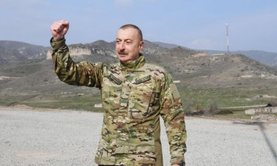 İlham Əliyev: 