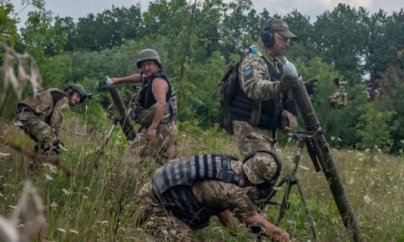 Ukrayna ordusu “Xerson əməliyyatı”na başlayıb