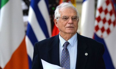 Cozep Borel Əliyev-Paşinyanın görüşünün yekunlarını alqışladı