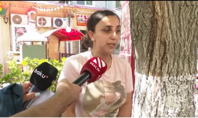 “Oğlum danışa bilməsə də, işarələrlə başa salırdı ki, onu döyüblər”