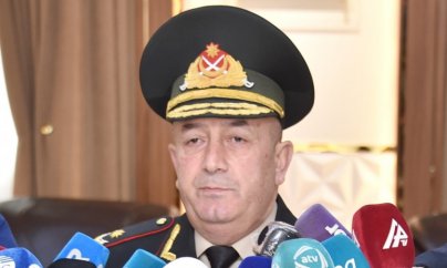 Generalın ittiham olunduğu maddələr məlum oldu