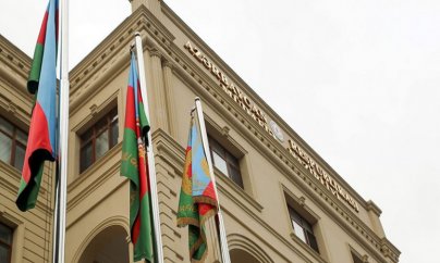 Müdafiə Nazirliyi: Mövqelərimiz intensiv atəşə tutulur