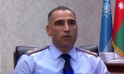 İşdən çıxarılan general Qazaxda döyülübmüş