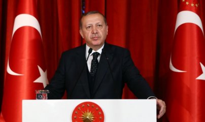 Ərdoğan Qərbin Ukraynaya verdiyi silahları “dəmir-dümür” adlandırdı