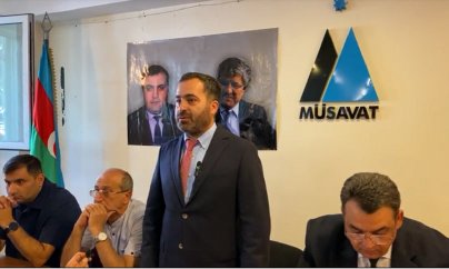 “Elçin Sadıqovla Əvəz Zeynallının həbsi siyasi sifarişdir”