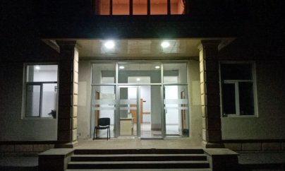 Daha bir qazi özünü yandırıb