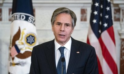 Blinken: “Rusiya diqqəti Ukraynadan yayındırmaq üçün Azərbaycan və Ermənistan arasında münaqişəni “qarışdırmağa” cəhd edə bilər”