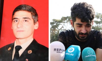 Şəhid qardaşı Müdafiə Nazirliyinə çağırıldı, araşdırma başladı